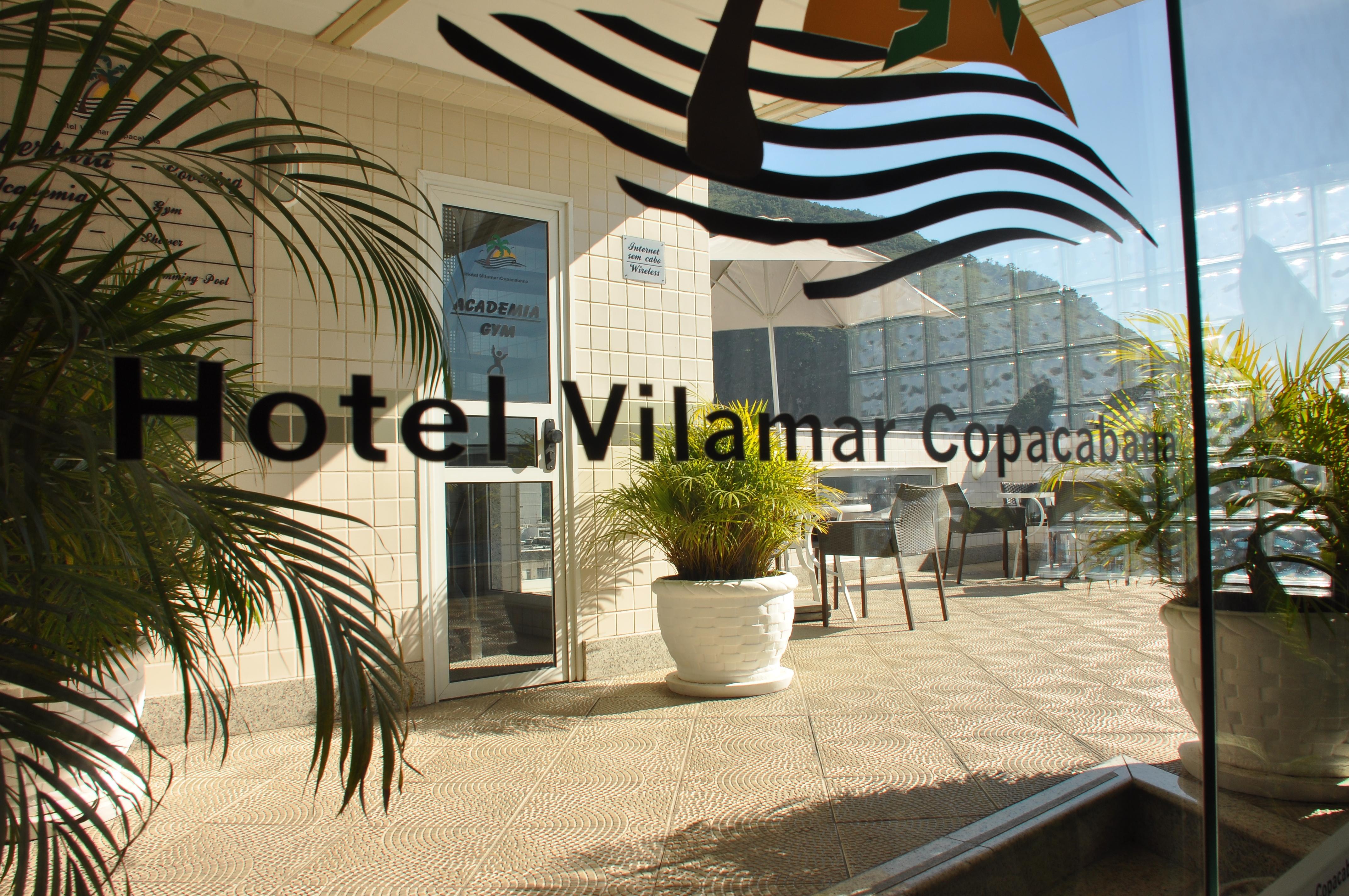 Riale Vilamar Copacabana — Foto’s 3