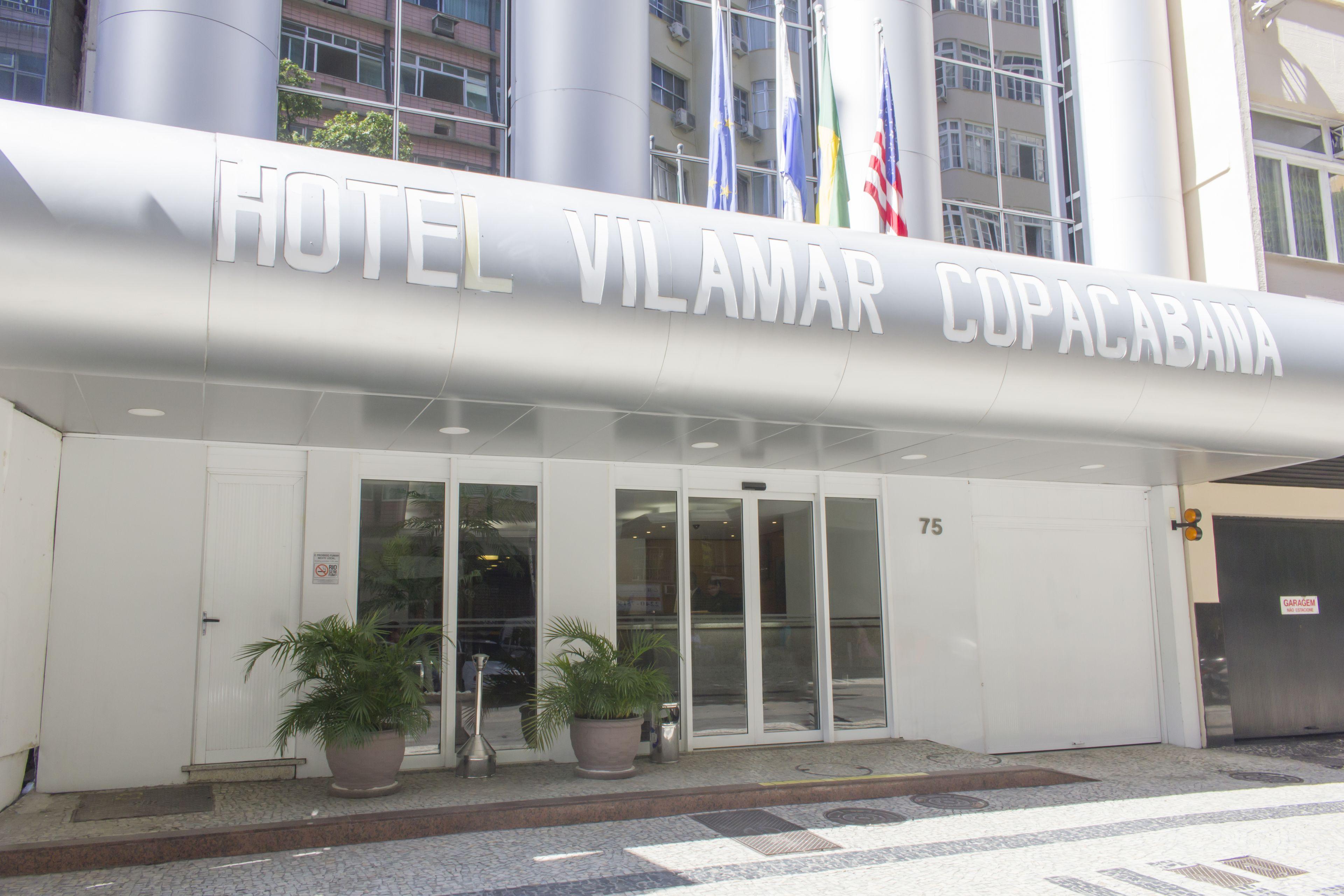 Riale Vilamar Copacabana — Foto’s 1